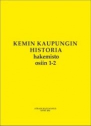 Kemin kaupungin historian hakemisto
