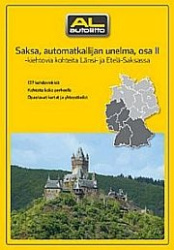Saksa, automatkailijan unelma, osa 2 - kiehtovia kohteita Länsi- ja Etelä-Saksassa
