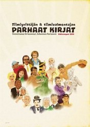 Tiimiyrittäjän & tiimivalmentajan parhaat kirjat 2010