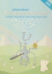 Johanneksen bisnesevankeliumi - parhaat bisneskirjat 2010 tiimivalmentajille