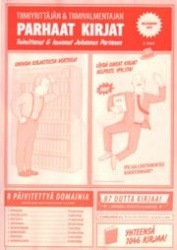 Tiimiyrittäjän & tiimivalmentajan Parhaat Kirjat -valintaopas