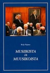 Musiikista ja muusikoista - tietoiskuja musiikista kiinnostuneille