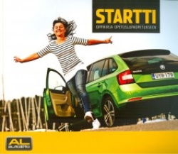 Startti : oppikirja opetuslupaopetukseen