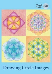 Drawing Circle Images - How to Draw Artistic Symmetrical Images with a Ruler and Compass