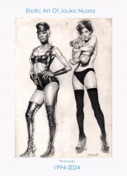 Erotic Art of Jouko Nuora