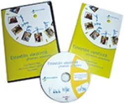 Esteetön viestintä yhteinen asiamme: Arjen käytäntöjä/ Ulkomaalaistaustaiset ihmiset DVD ja opas