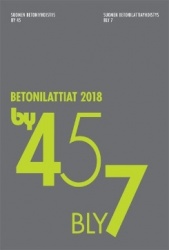 Betonilattiat 2018 : by 45, BLY 7