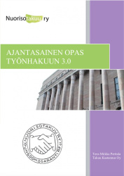 Ajantasainen opas työnhakuun 3.0