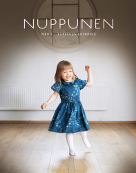 Nuppunen 9 – Lapsia ja leikkejä (sis. 3 kaava-arkkia)