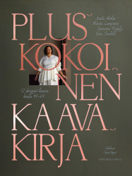Pluskokoinen kaavakirja (sis. 4 kaava-arkkia)
