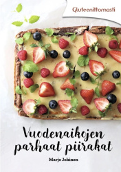Vuodenaikojen parhaat piirakat : gluteenittomasti 5