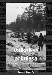 Valkeissa arkuissa : I/JR 37 ja Er.P 8 talvisodassa Laatokan Karjalassa, Historia 8