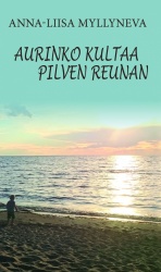 Aurinko kultaa pilven reunan