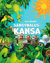 Sängynaluskansa Meksikossa