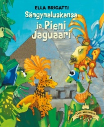 Sängynaluskansa ja Pieni Jaguaari