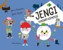 Jengi keksijän kätkössä