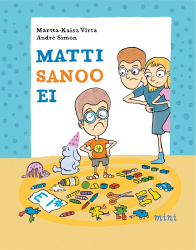 Matti sanoo ei