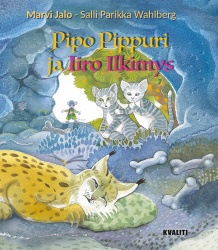 Pipo Pippuri ja Iiro Ilkimys : Pipo Pippuri 2