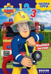 Palomies Sam - 123 : sisältää tarroja