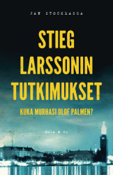 Stieg Larssonin tutkimukset