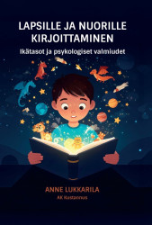 Lapsille ja nuorille kirjoittaminen : ikätasot ja psykologiset valmiudet
