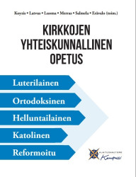 Kirkkojen yhteiskunnallinen opetus