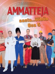 Ammatteja A:sta Ö:hön - Osa 5