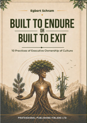 Built to endure or built to exit : 10 practices of executive ownership of culture