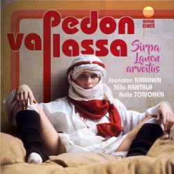 Pedon vallassa : Sirpa Lanen arvoitus