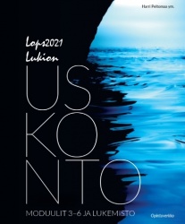 Uusi lukion uskonto moduulit 3-6 ja lukemisto