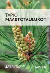 Tapio Maastotaulukot