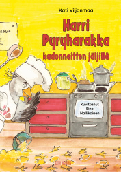 Harri Pyryharakka kadonneitten jäljillä