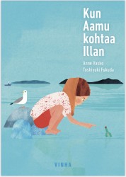 Kun aamu kohtaa illan / Kun ilta kohtaa aamun (kääntökirja)