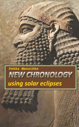New chronology using solar eclipses