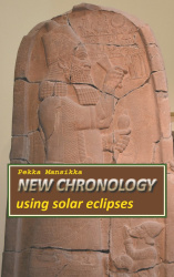 New chronology using solar eclipses : historian aputieteet