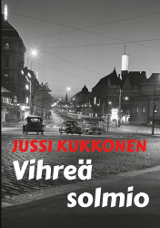 Vihreä solmio - jännitysromaani