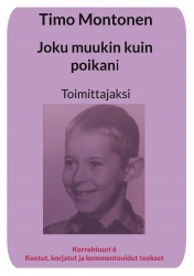 Joku muukin kuin poikani : toimittajaksi