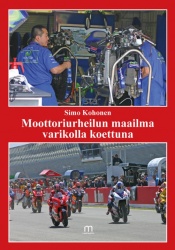 Moottoriurheilun maailma varikolla koettuna
