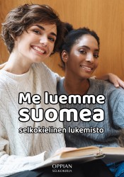 Me luemme suomea (selkokirja) : Selkokielinen lukemisto