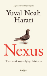 Nexus : Tietoverkkojen lyhyt historia