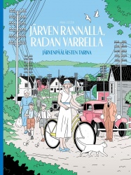 Järven rannalla, radan varrella : järvenpääläisten tarina
