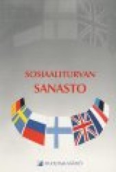 SOSIAALITURVAN SANASTO