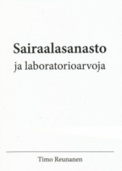 Sairaalasanasto ja laboratorioarvoja