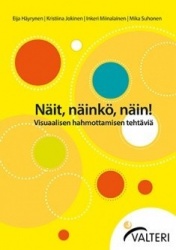 NÄIT, NÄINKÖ, NÄIN! (+CD-ROM)