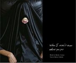 When I didn't know about you yet - visions of power and body in Marika Orenius's works