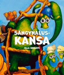Sängynaluskansa (CD)