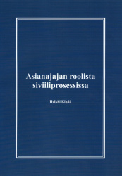 Asianajajan roolista siviiliprosessissa