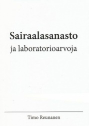Sairaalasanasto ja laboratorioarvoja