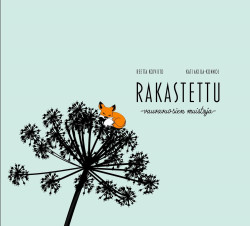 Rakastettu - vauvavuosien muistoja (täytettävä kirja)