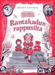Rantakadun rappusilta